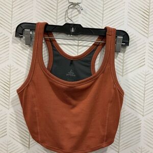 Prana Women's Rust Sports Bra